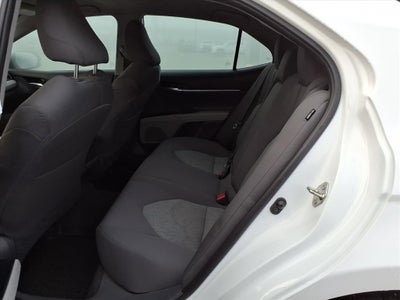 2019 Toyota Camry Base