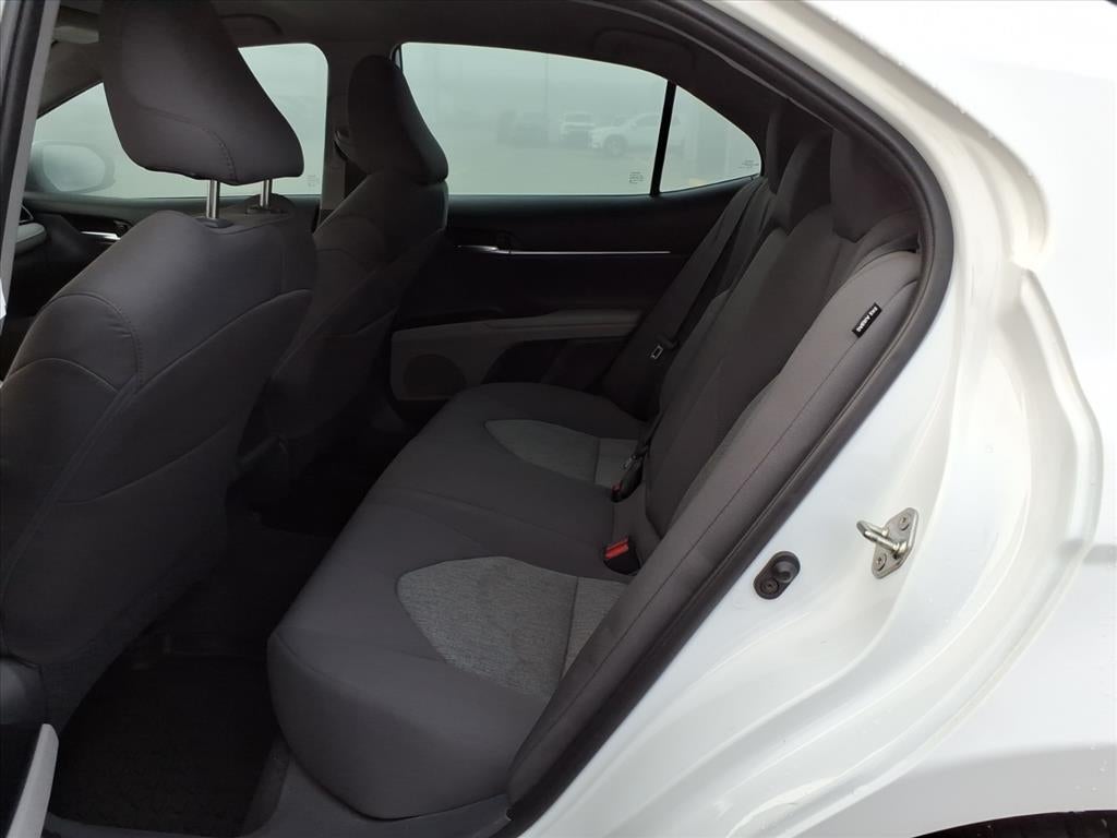 2019 Toyota Camry Base