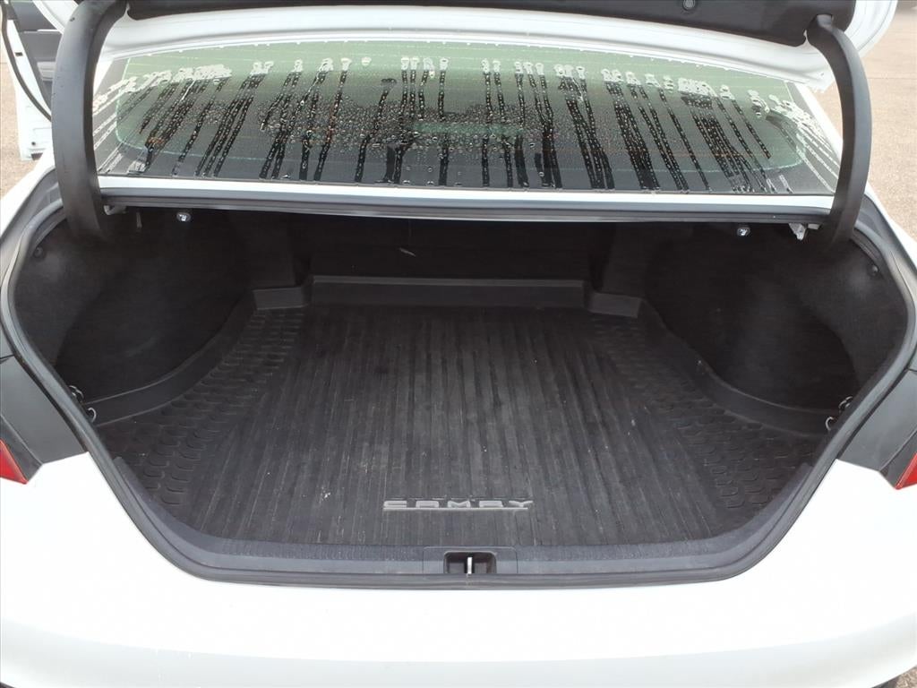 2019 Toyota Camry Base