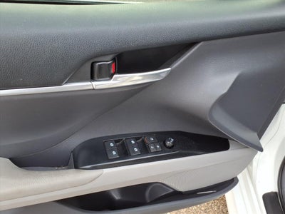 2019 Toyota Camry Base