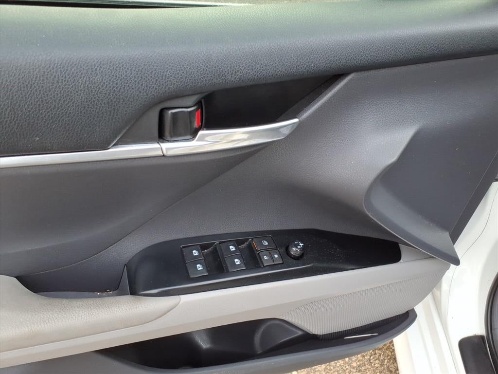 2019 Toyota Camry Base