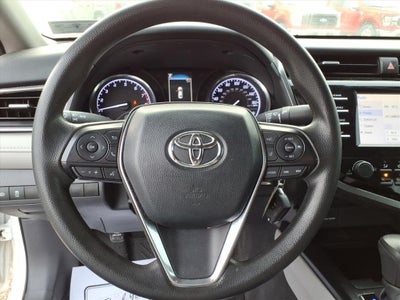 2019 Toyota Camry Base