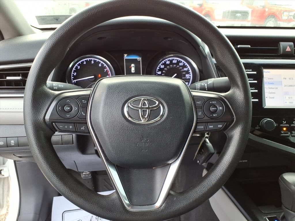 2019 Toyota Camry Base