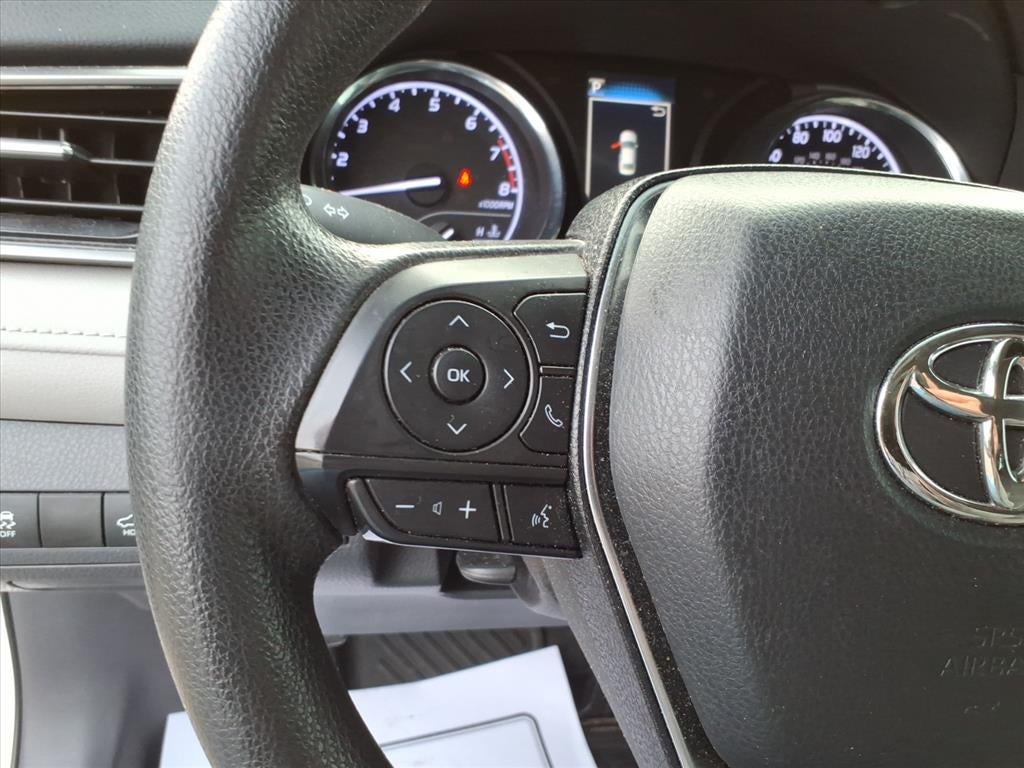 2019 Toyota Camry Base