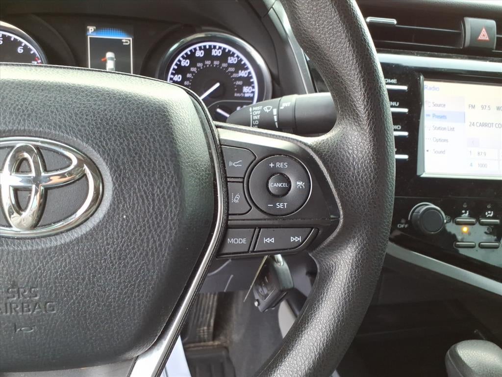 2019 Toyota Camry Base