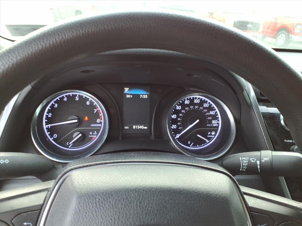 2019 Toyota Camry Base