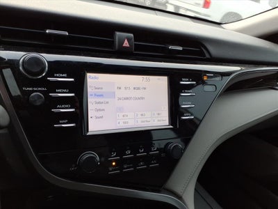 2019 Toyota Camry Base