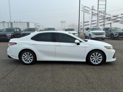 2019 Toyota Camry Base