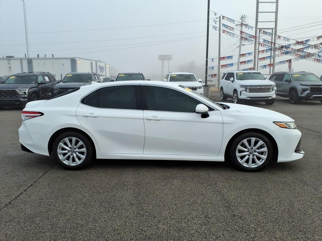 2019 Toyota Camry Base