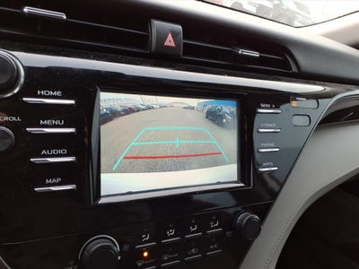 2019 Toyota Camry Base