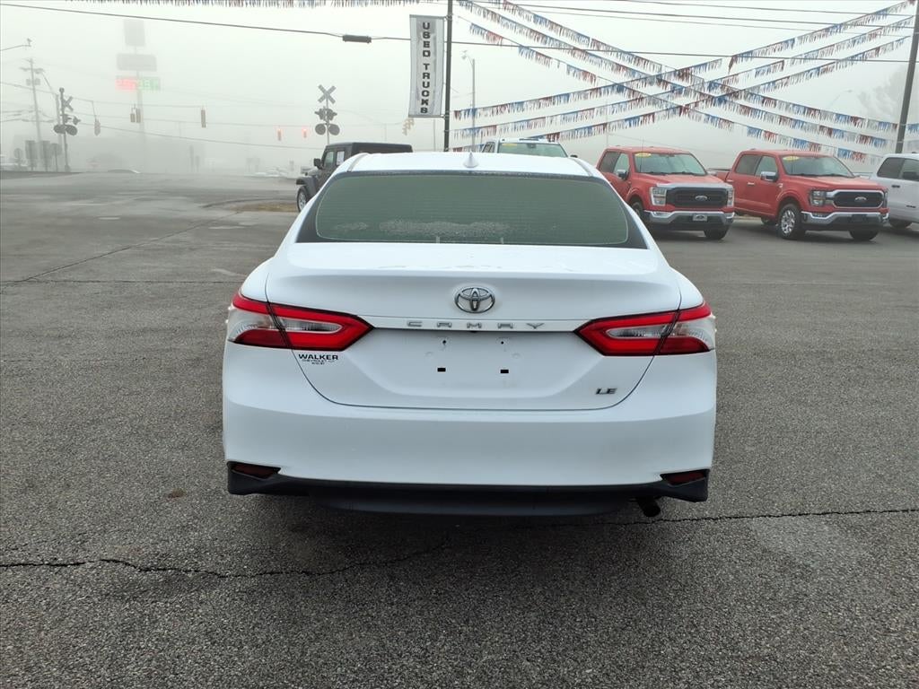 2019 Toyota Camry Base