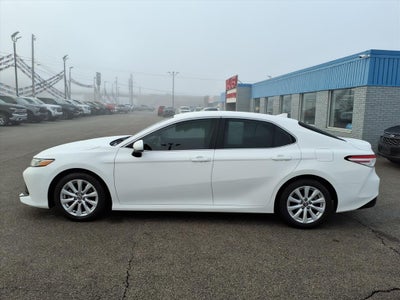 2019 Toyota Camry Base