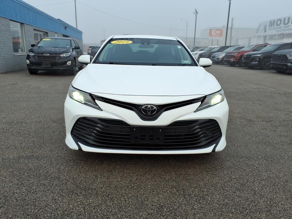 2019 Toyota Camry Base