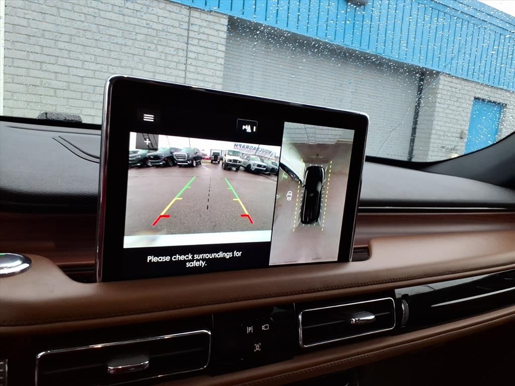 2023 Lincoln Aviator Grand Touring