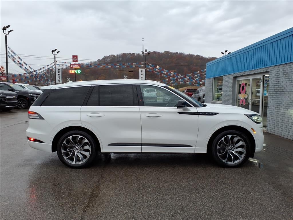 2023 Lincoln Aviator Grand Touring