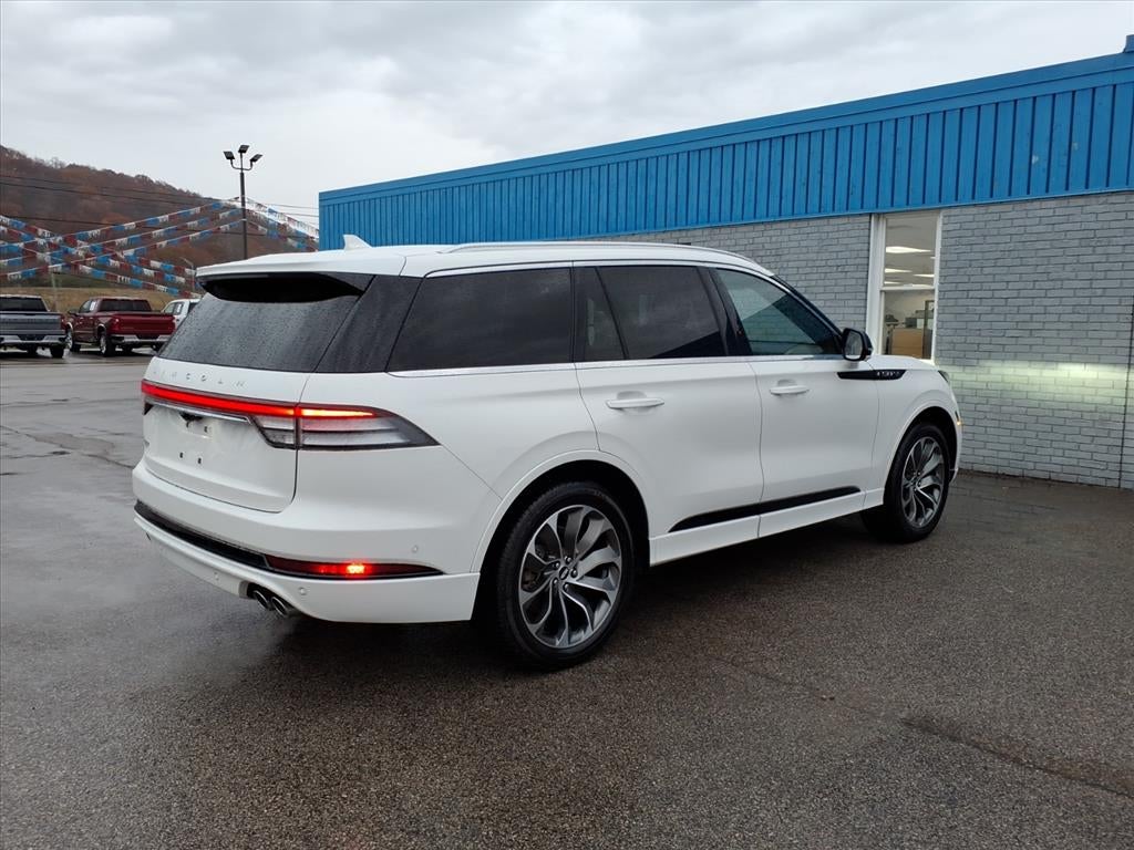 2023 Lincoln Aviator Grand Touring