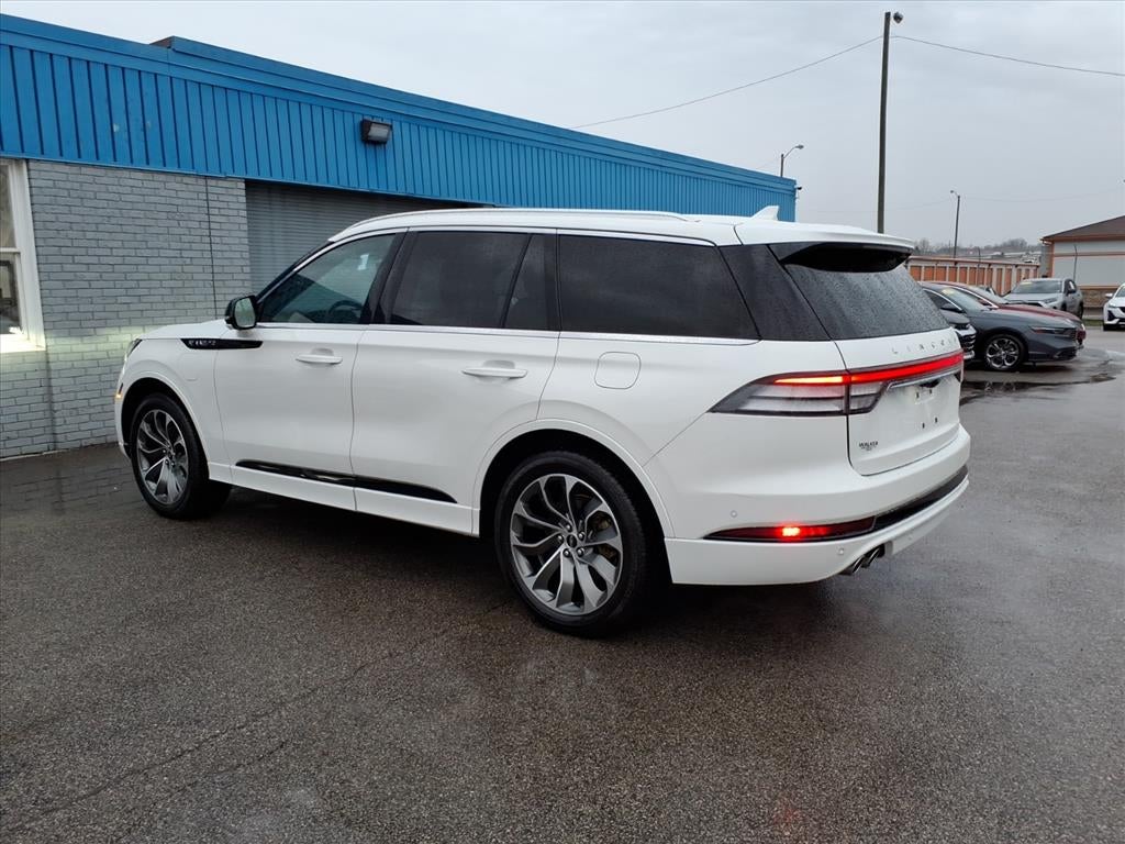 2023 Lincoln Aviator Grand Touring