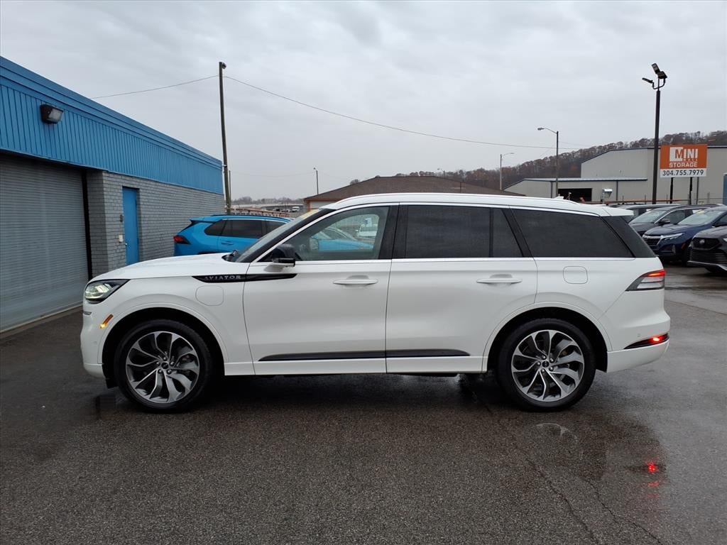 2023 Lincoln Aviator Grand Touring