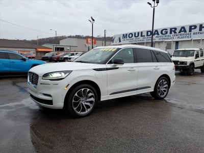 2023 Lincoln Aviator Grand Touring