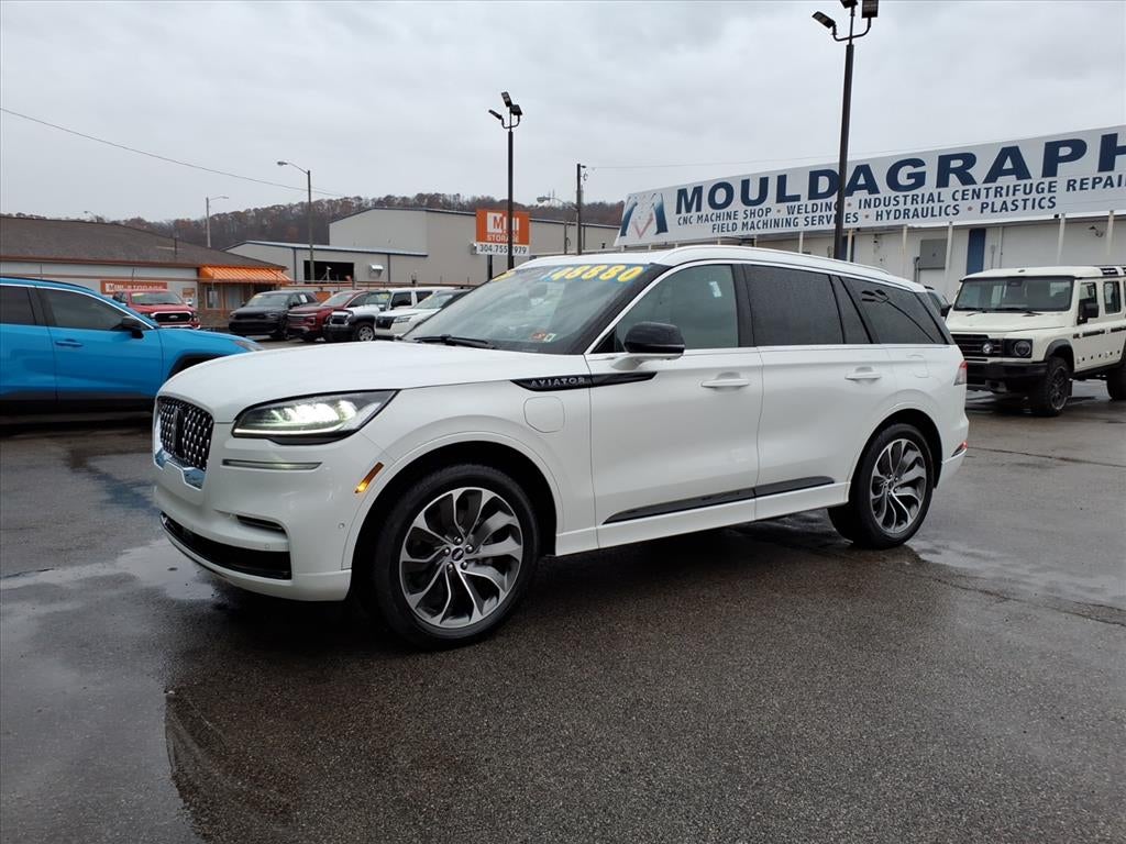 2023 Lincoln Aviator Grand Touring
