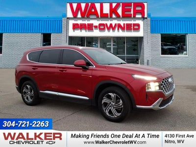 2022 Hyundai SANTA FE SEL