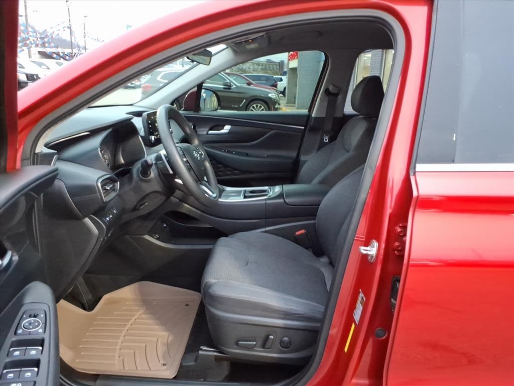 2022 Hyundai SANTA FE SEL