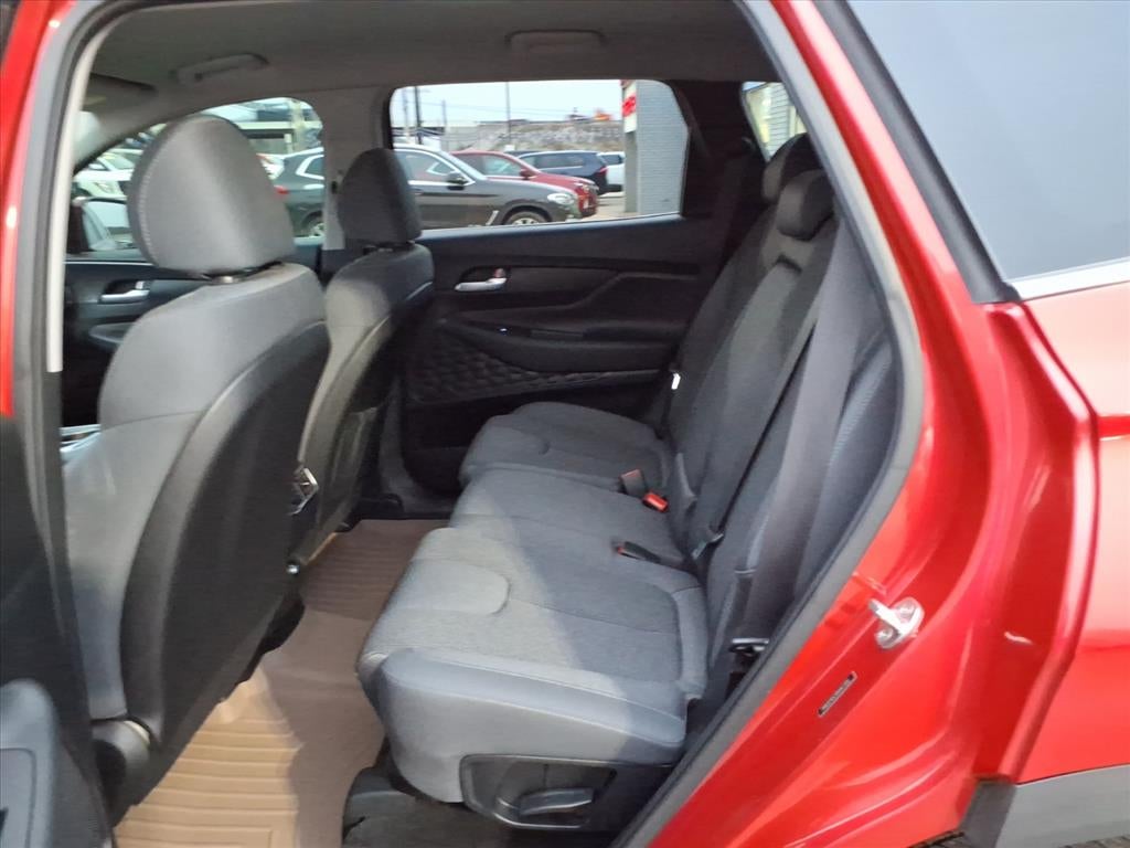 2022 Hyundai SANTA FE SEL