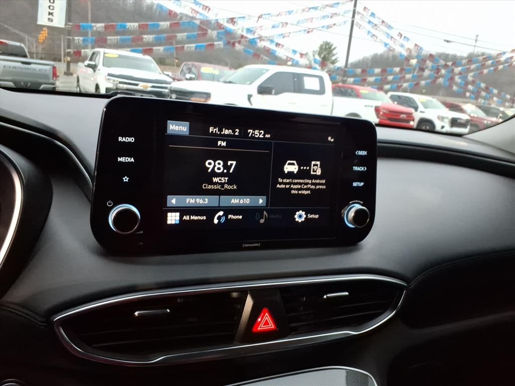 2022 Hyundai SANTA FE SEL