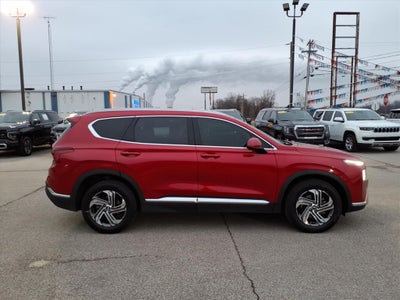 2022 Hyundai SANTA FE SEL
