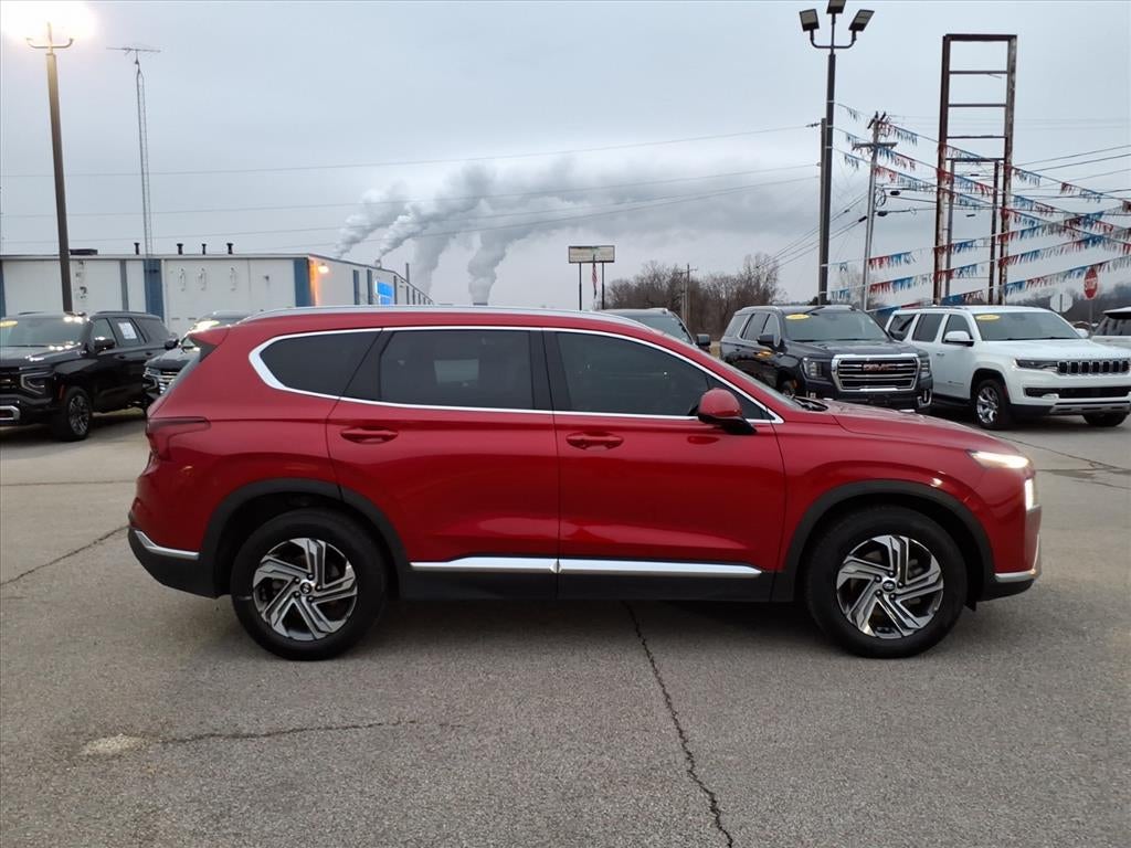 2022 Hyundai SANTA FE SEL