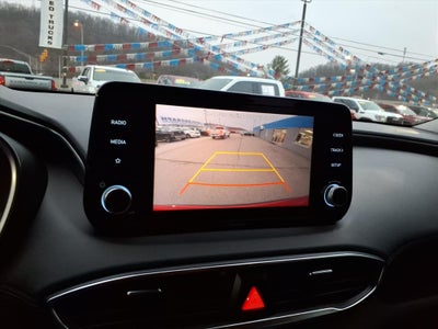 2022 Hyundai SANTA FE SEL