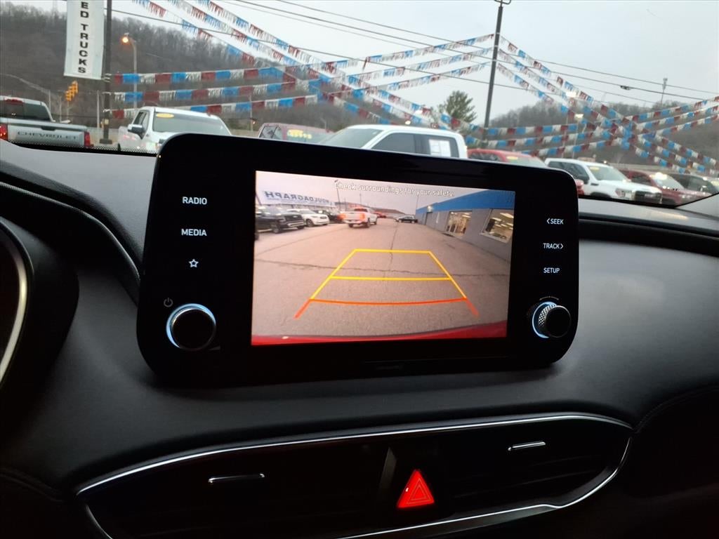 2022 Hyundai SANTA FE SEL