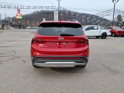 2022 Hyundai SANTA FE SEL