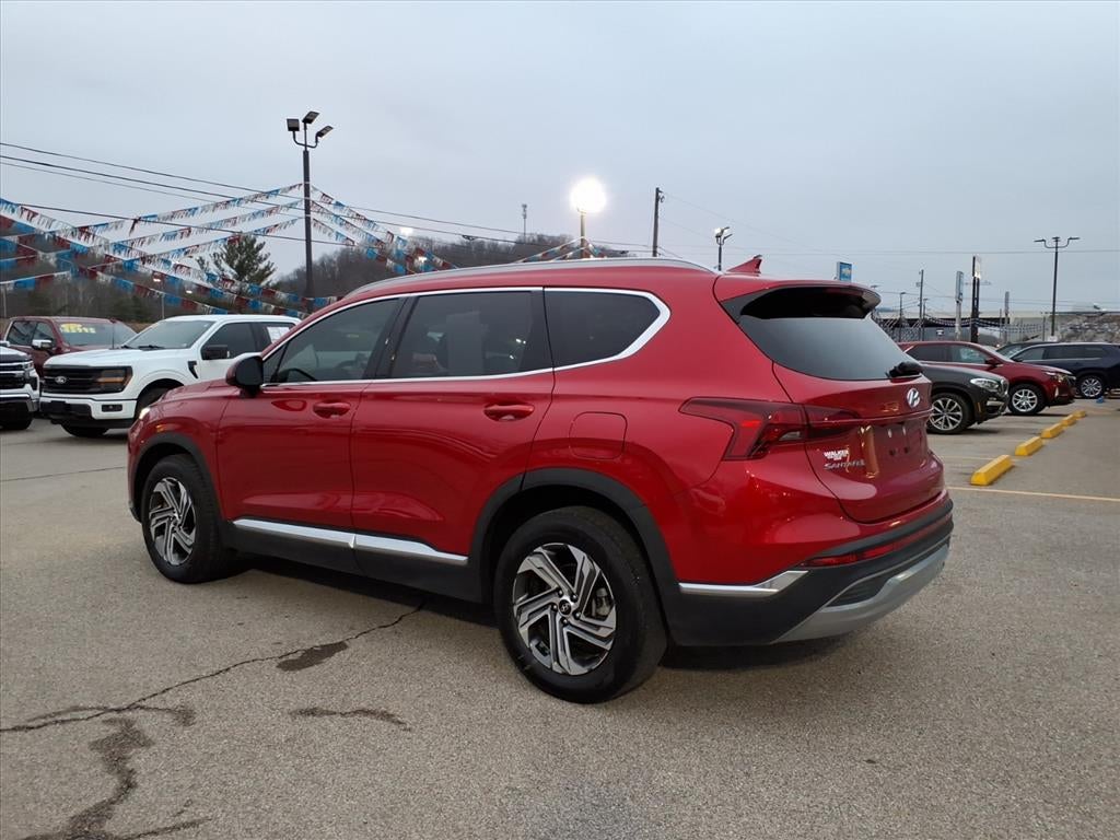 2022 Hyundai SANTA FE SEL