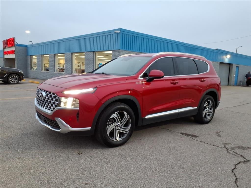 2022 Hyundai SANTA FE SEL