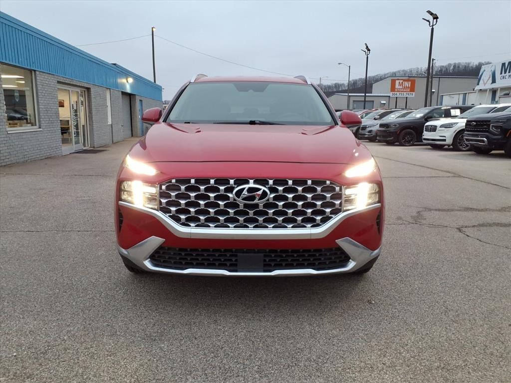 2022 Hyundai SANTA FE SEL