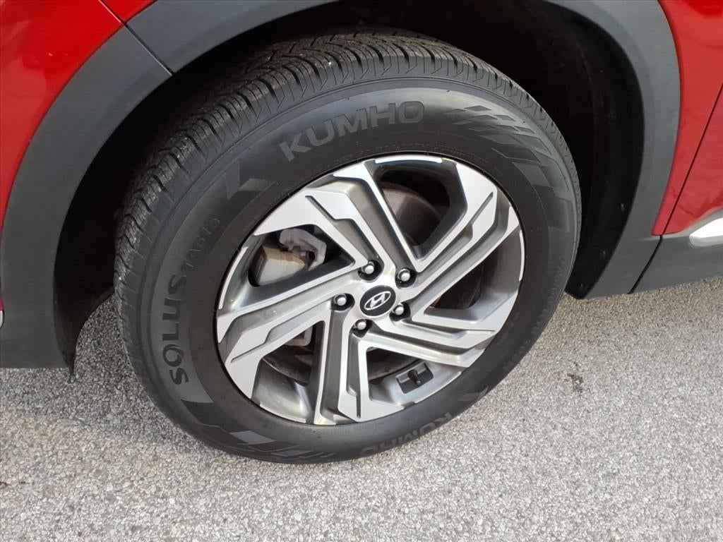 2022 Hyundai SANTA FE SEL