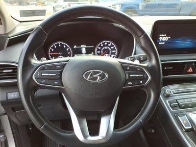 2023 Hyundai SANTA FE SEL