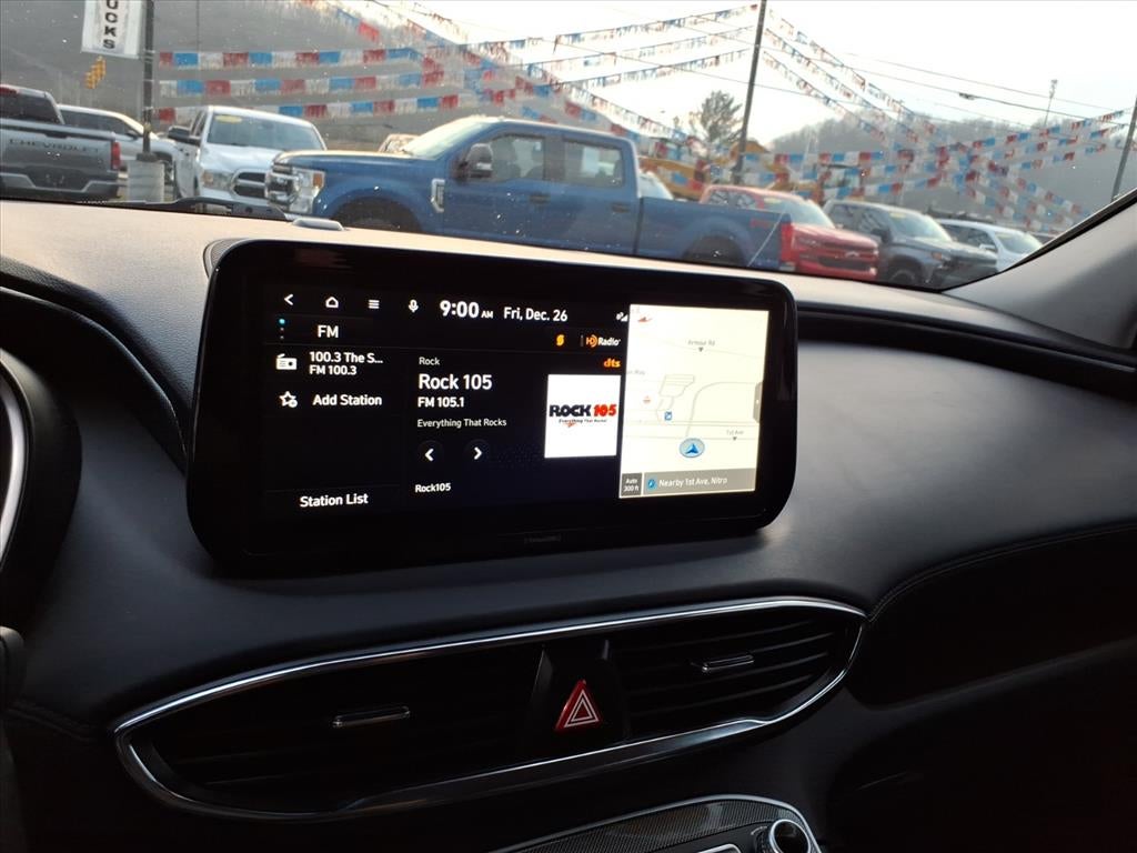 2023 Hyundai SANTA FE SEL