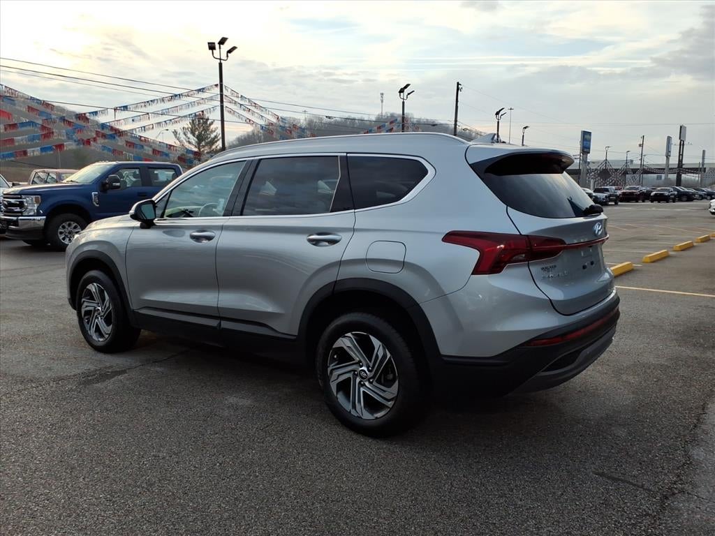 2023 Hyundai SANTA FE SEL