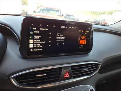 2023 Hyundai SANTA FE SEL
