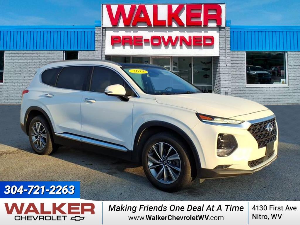 2019 Hyundai SANTA FE Ultimate 2.4L