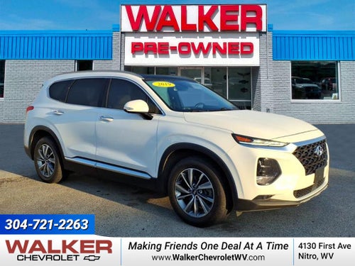 2019 Hyundai SANTA FE Ultimate 2.4L