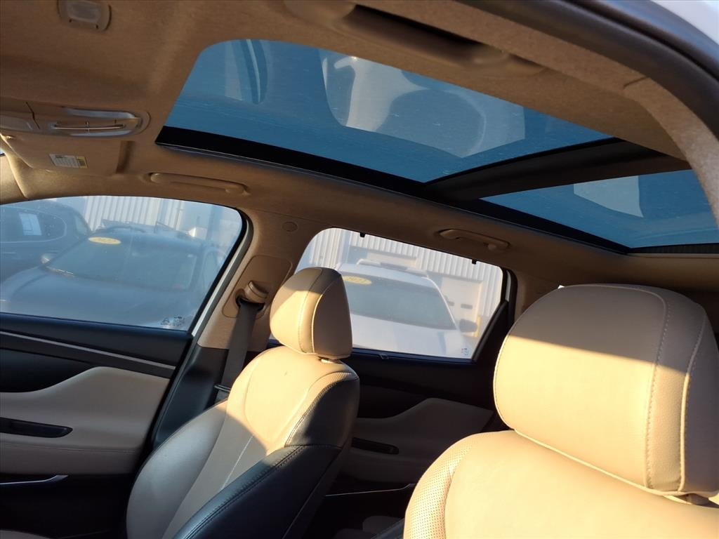 2019 Hyundai SANTA FE Ultimate 2.4L