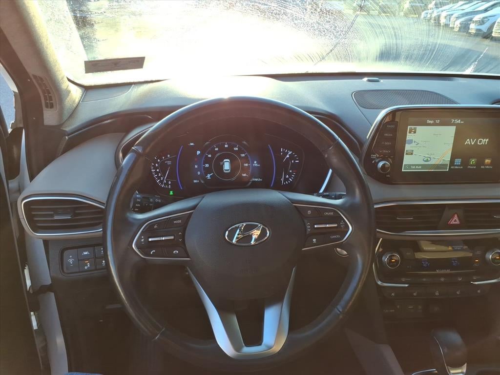 2019 Hyundai SANTA FE Ultimate 2.4L