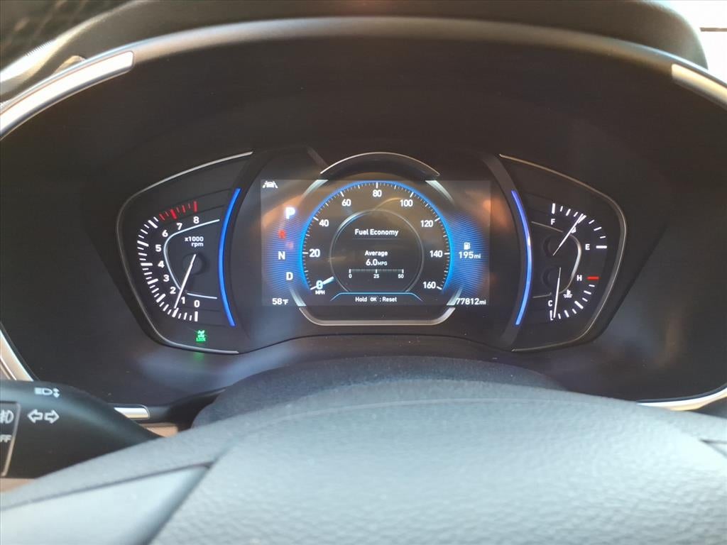 2019 Hyundai SANTA FE Ultimate 2.4L