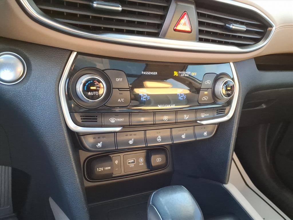 2019 Hyundai SANTA FE Ultimate 2.4L