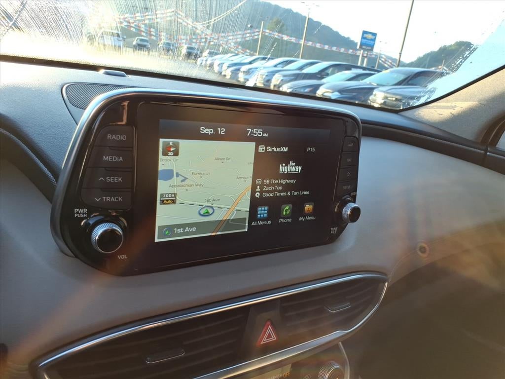 2019 Hyundai SANTA FE Ultimate 2.4L