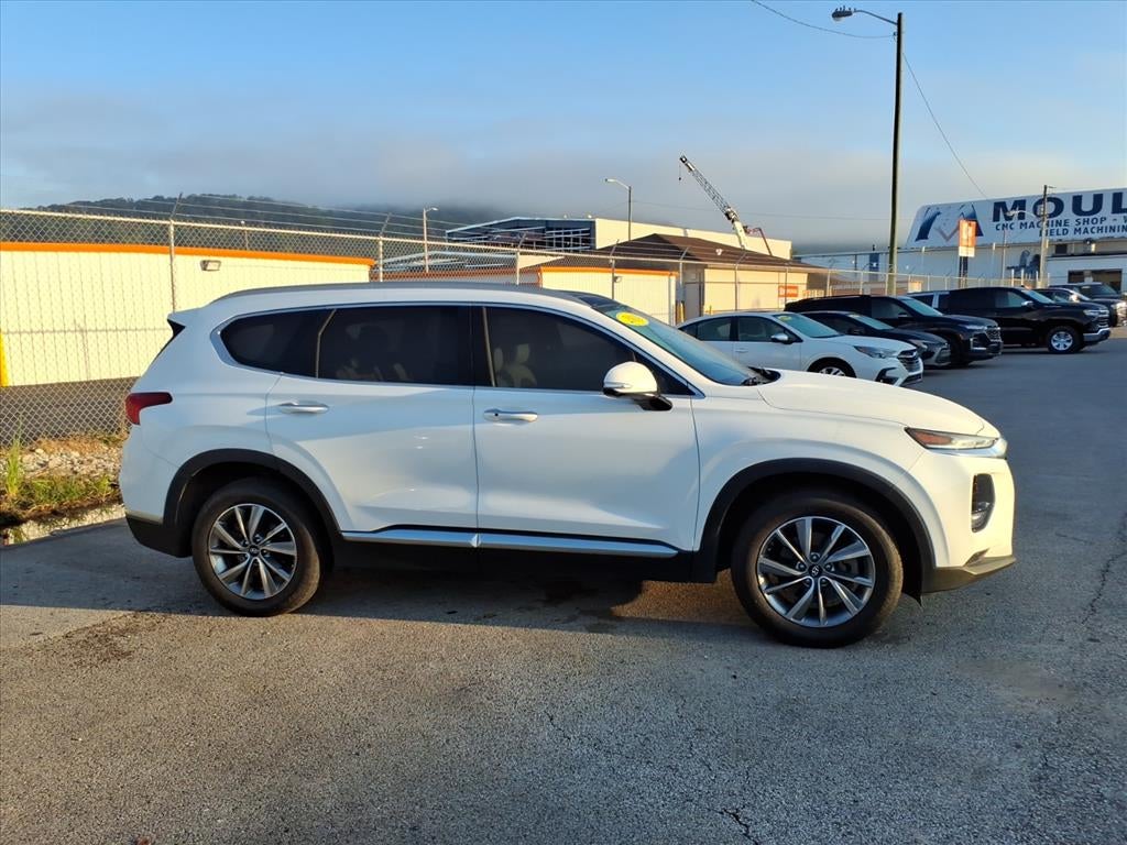 2019 Hyundai SANTA FE Ultimate 2.4L