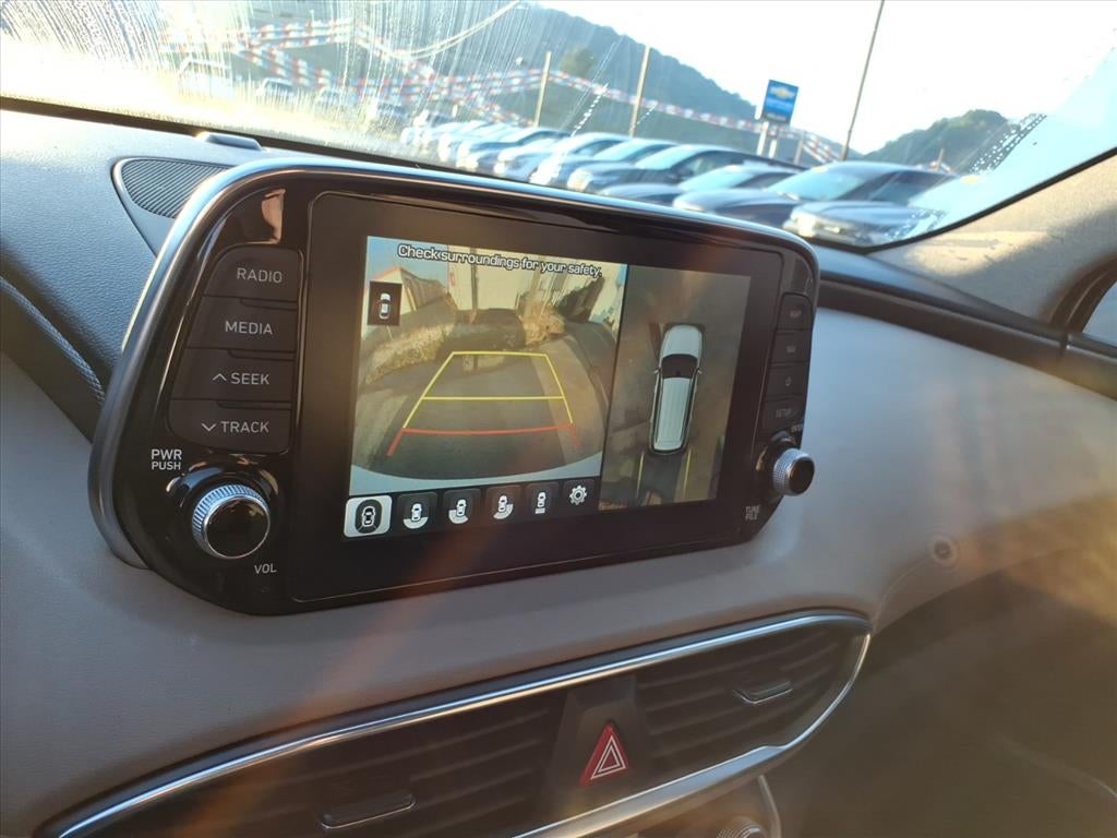 2019 Hyundai SANTA FE Ultimate 2.4L